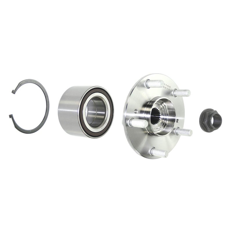 DuraGo 295-96095 Wheel Hub Kit (Front) - Image 1